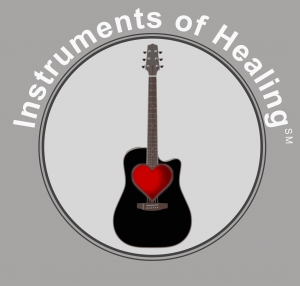 Instruments of Healing: Using Musical Support in Recovery from Behavioral Health Challenges Logo